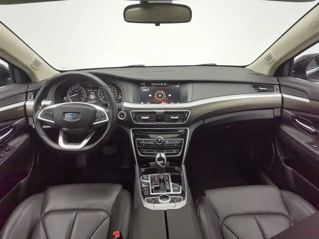 Borui 博瑞 2018款 1.8 T 标准型