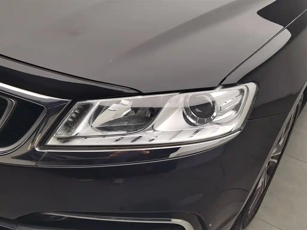 Borui 博瑞 2018款 1.8 T 标准型