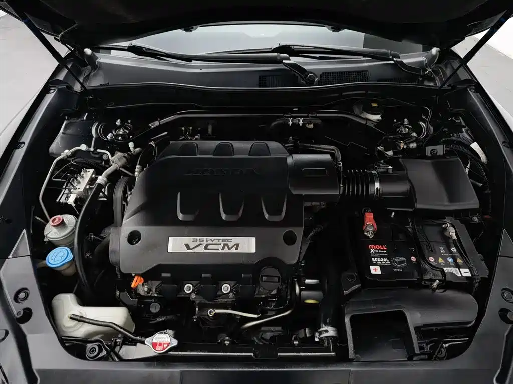 Crosstour 3.5 L Distinguished