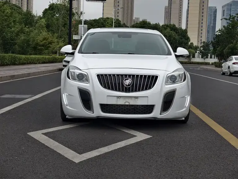 Buick Regal GS 2.0 T Super Sport