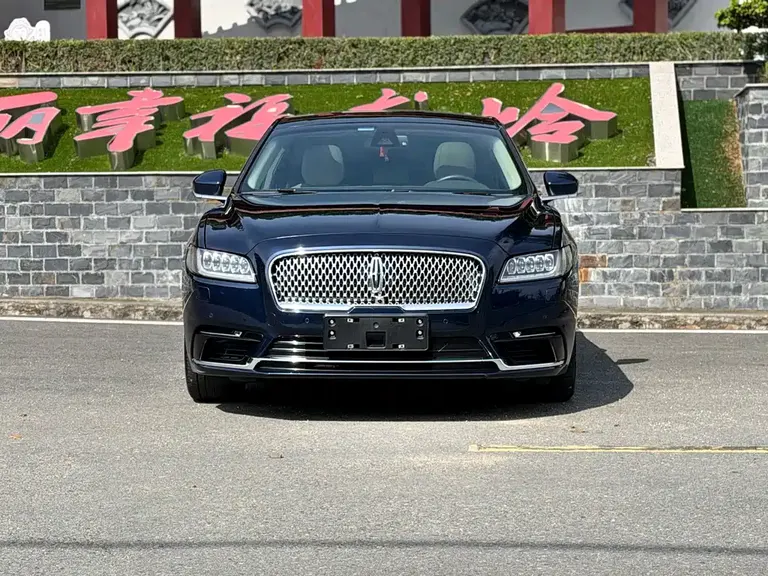Lincoln Continental 2.0 T 2 WD Graceful