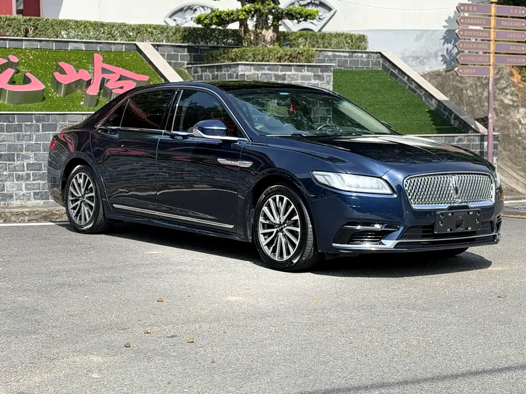 Lincoln Continental 2.0 T 2 WD Graceful