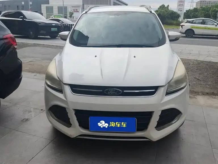Ford Kuga 1.5 L GTDi 2 WD Comfort