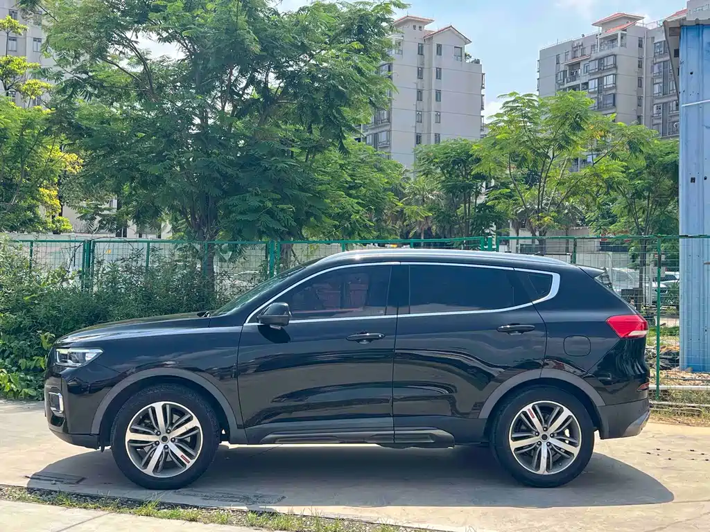 Haval H6 Red Label 1.5 T Auto Luxury