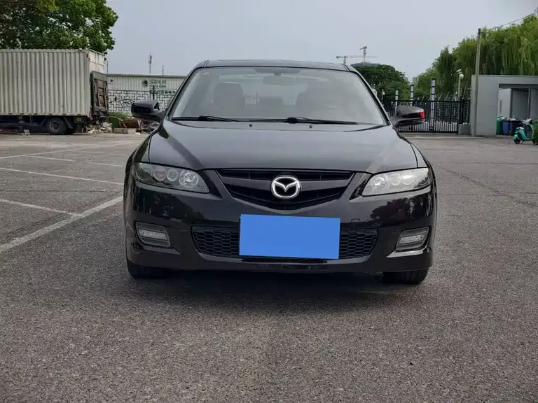 Mazda 6 2.0 L Auto Fashion
