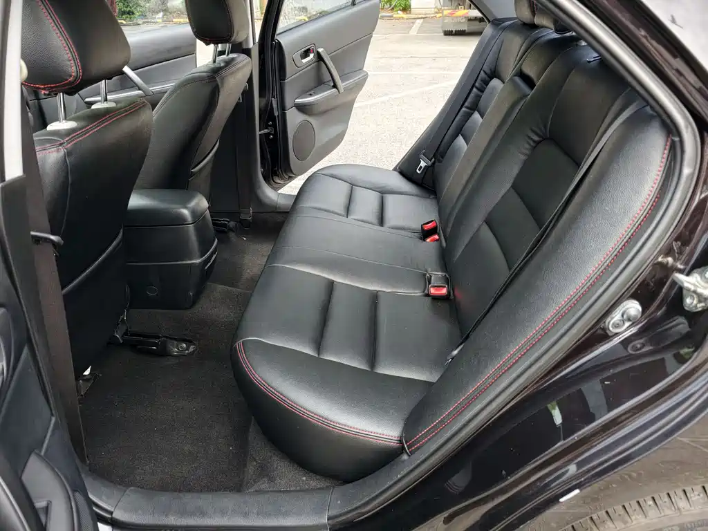 Mazda 6 2.0 L Auto Fashion