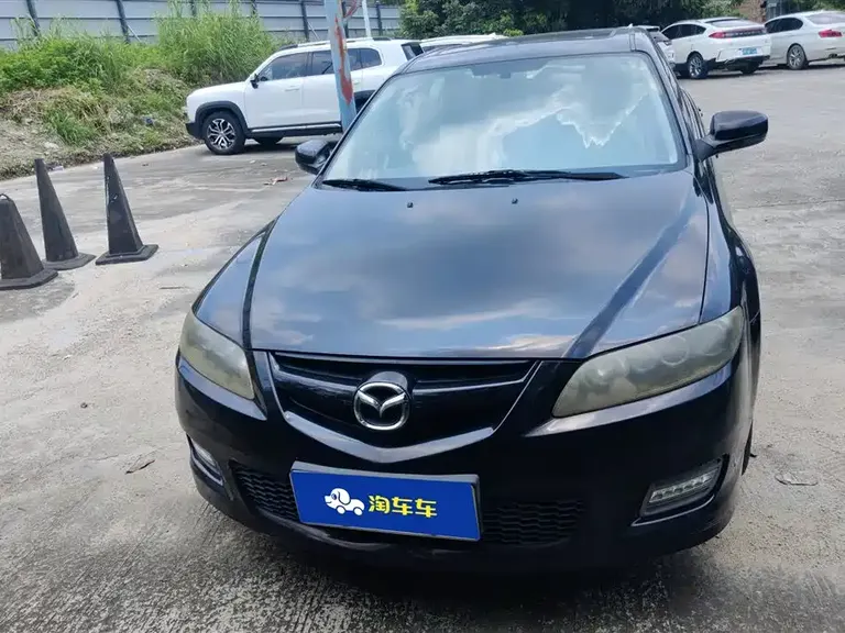 Mazda 6 2.0 L Auto Fashion