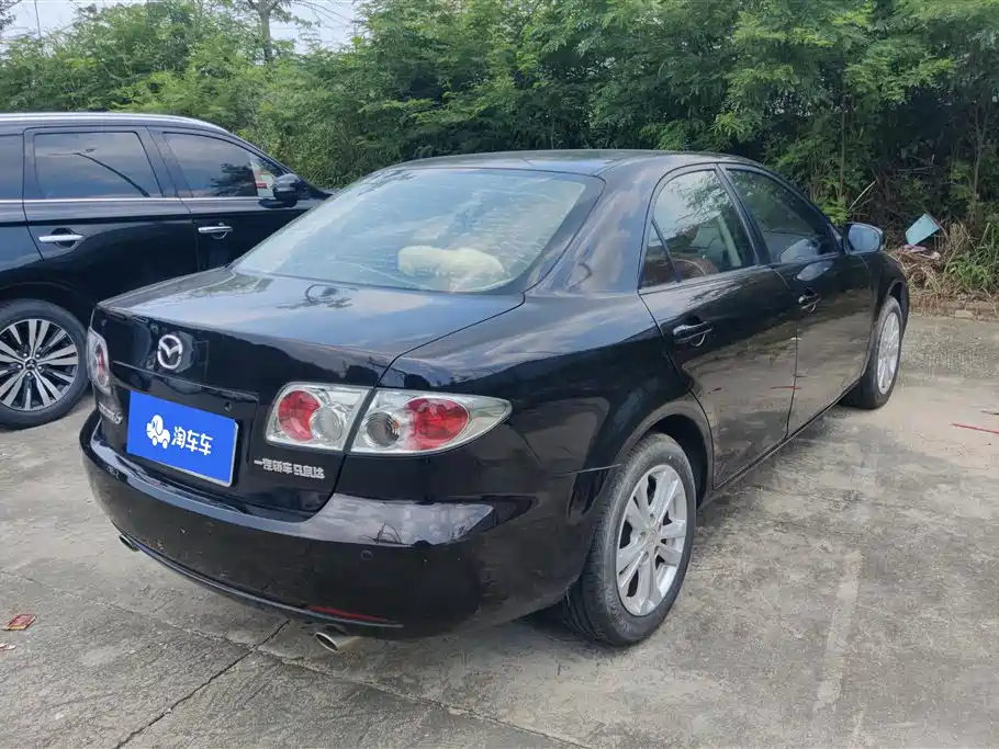Mazda 6 2.0 L Auto Fashion