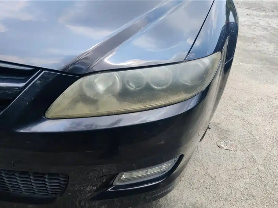 Mazda 6 2.0 L Auto Fashion