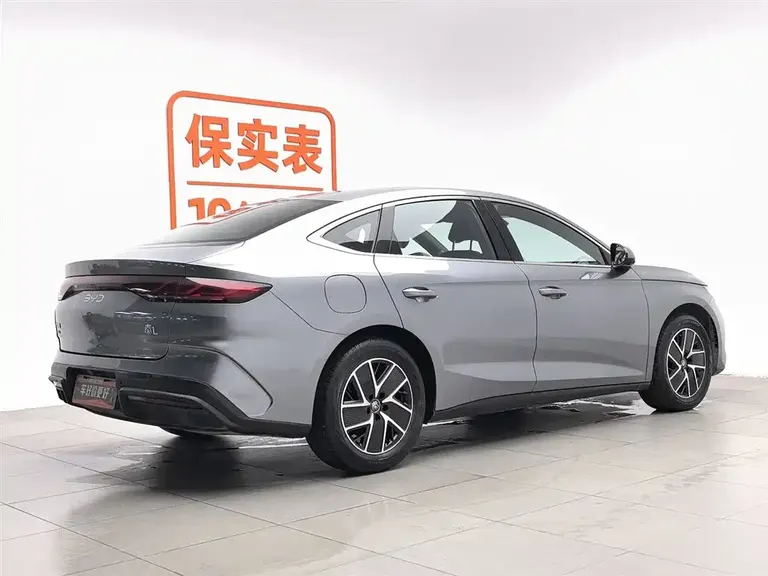 BYD Qin L DM-i 120 KM Transcend