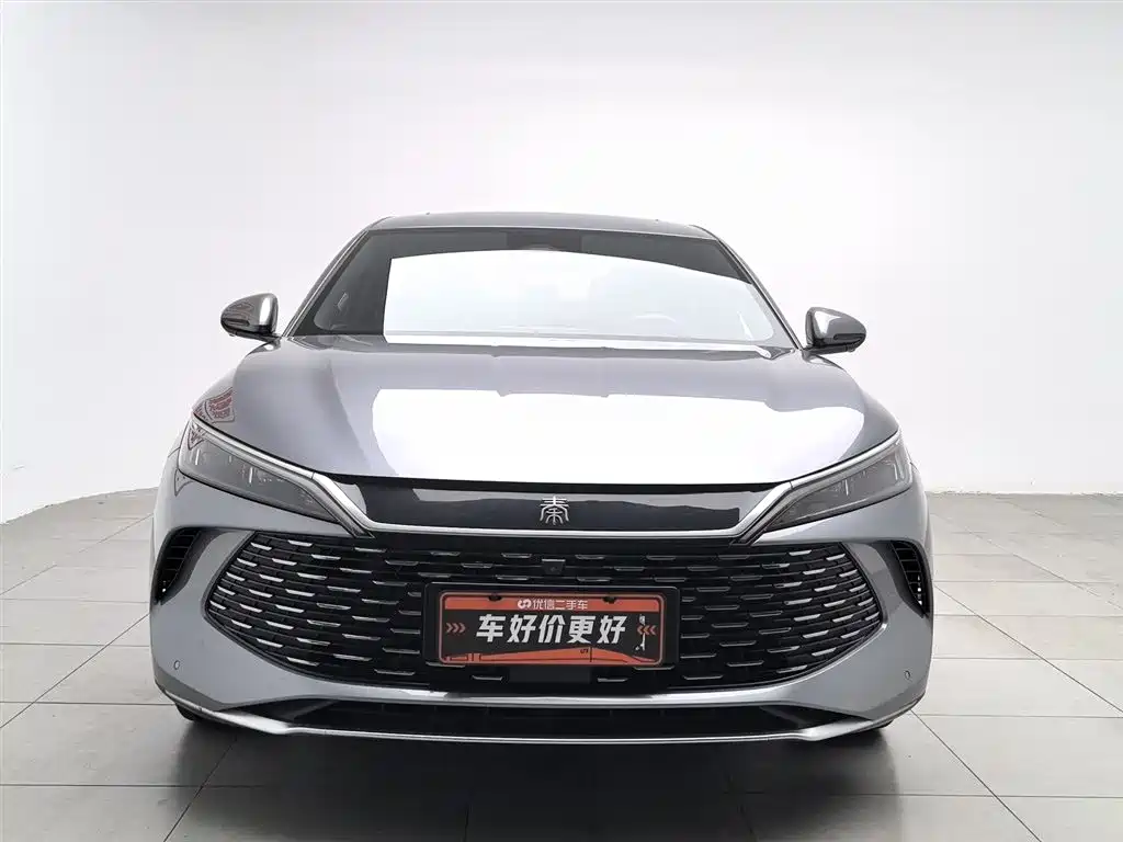 Qin L DM-i 120 KM Transcend