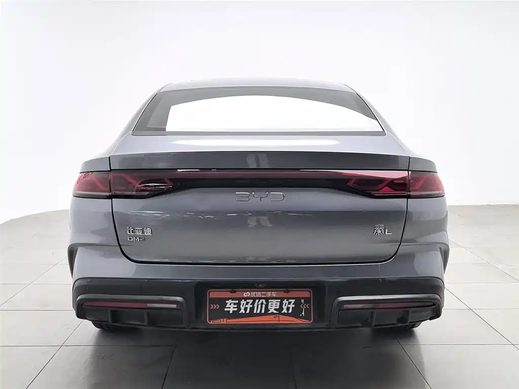 Qin L DM-i 120 KM Transcend