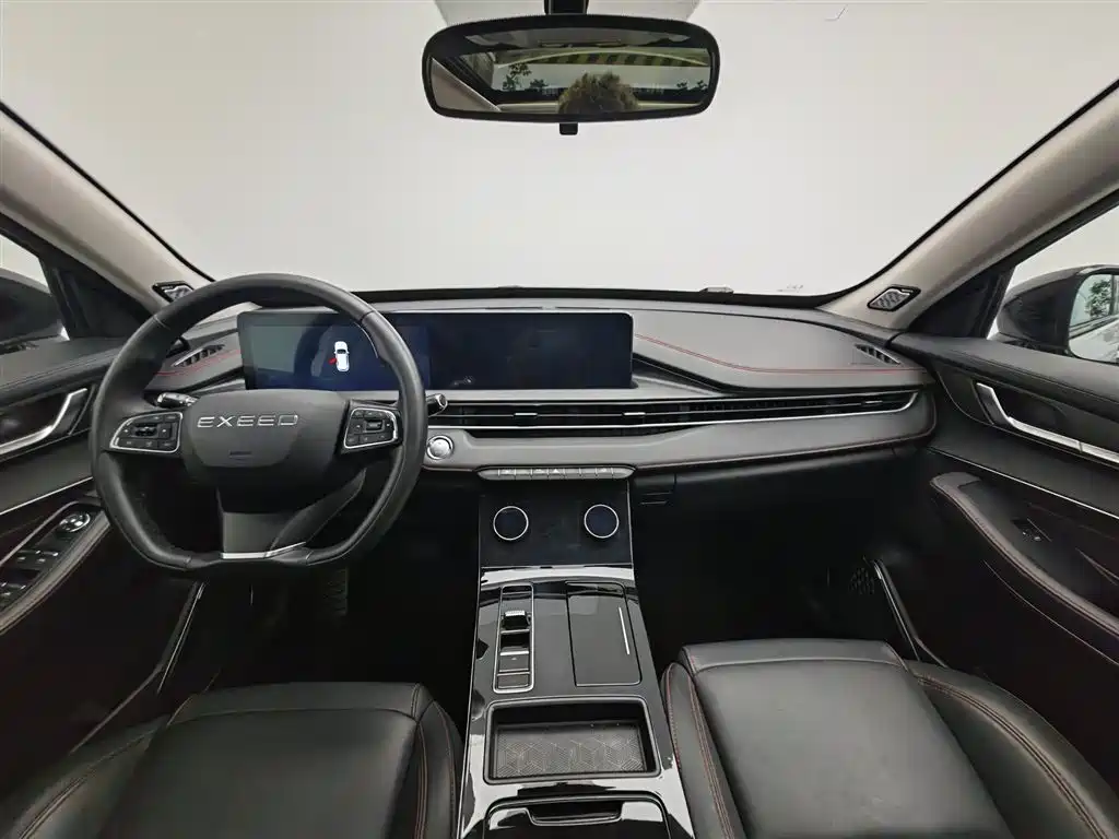 Exeed Zhuifeng Ride the Wave 1.5 T CVT Royal Wind