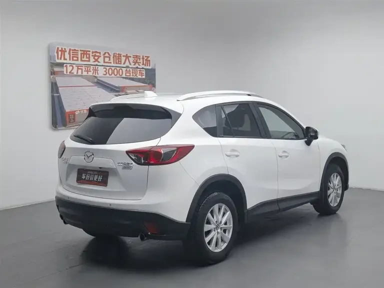 Mazda CX-5 2.0 L Auto 4 WD Elite