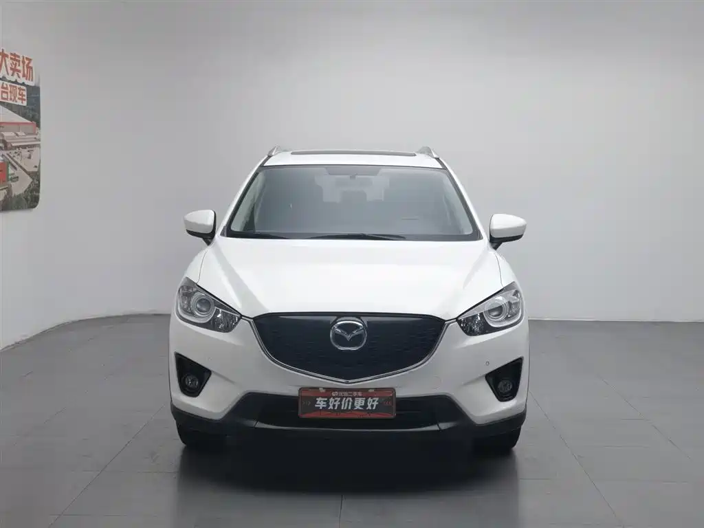 Mazda CX-5 2.0 L Auto 4 WD Elite