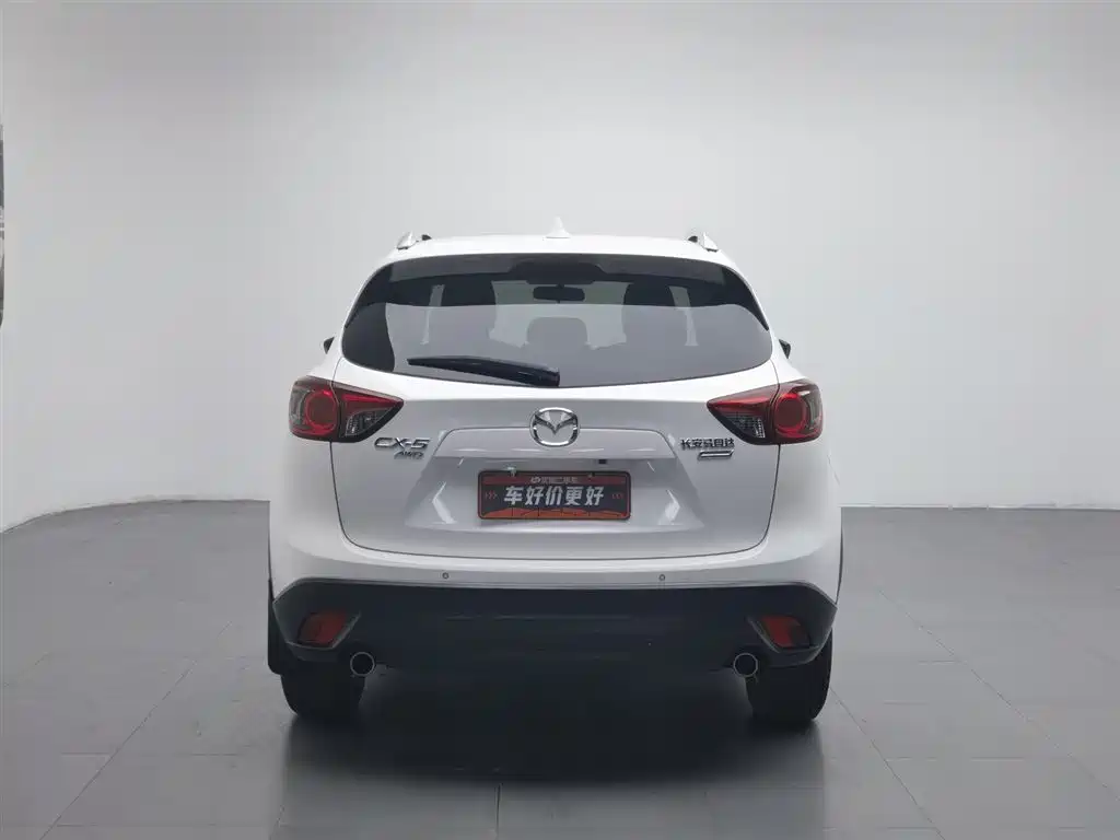 Mazda CX-5 2.0 L Auto 4 WD Elite
