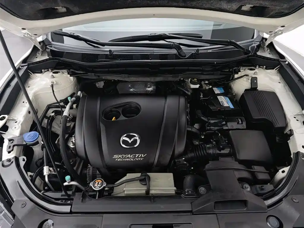 Mazda CX-5 2.0 L Auto 4 WD Elite