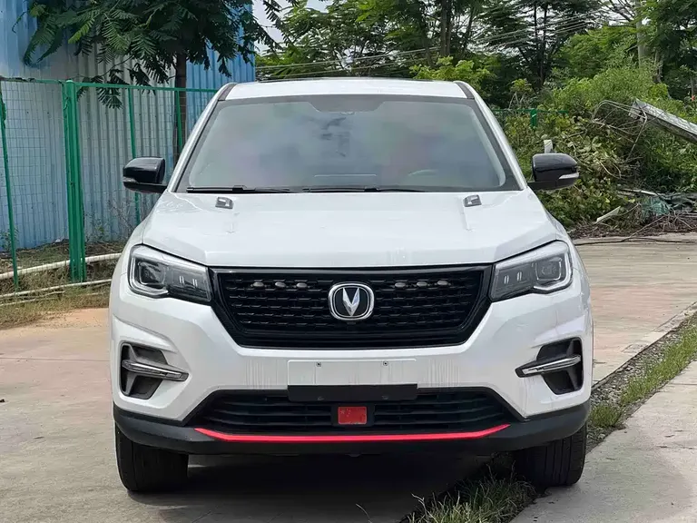 Changan CS75 Glory Million 280 T Manual Elite