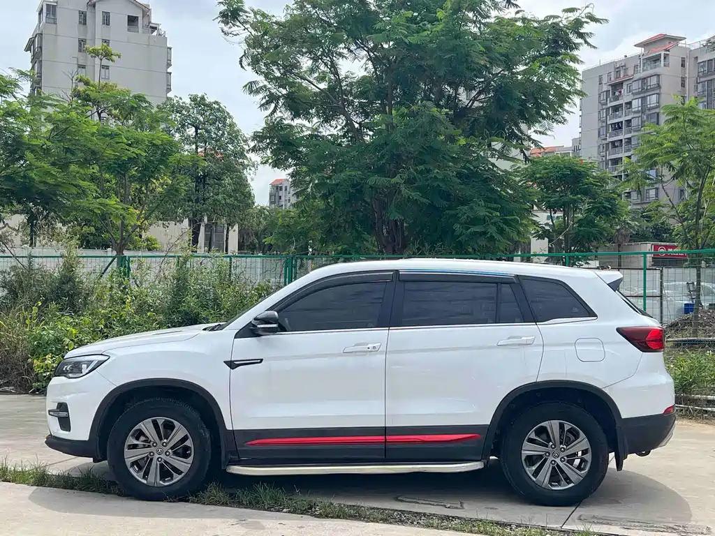 Changan CS75 Glory Million 280 T Manual Elite