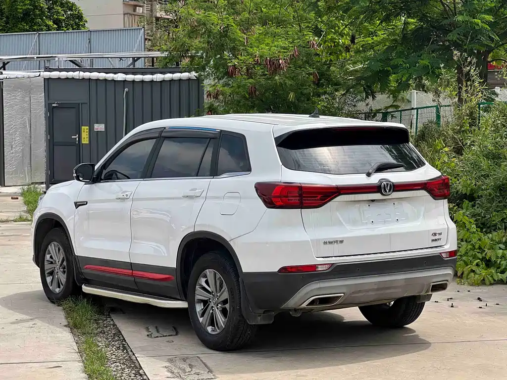 Changan CS75 Glory Million 280 T Manual Elite