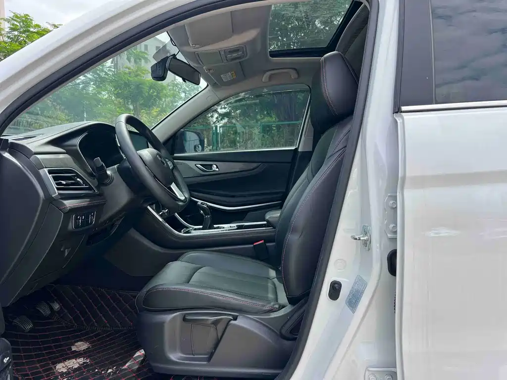 Changan CS75 Glory Million 280 T Manual Elite