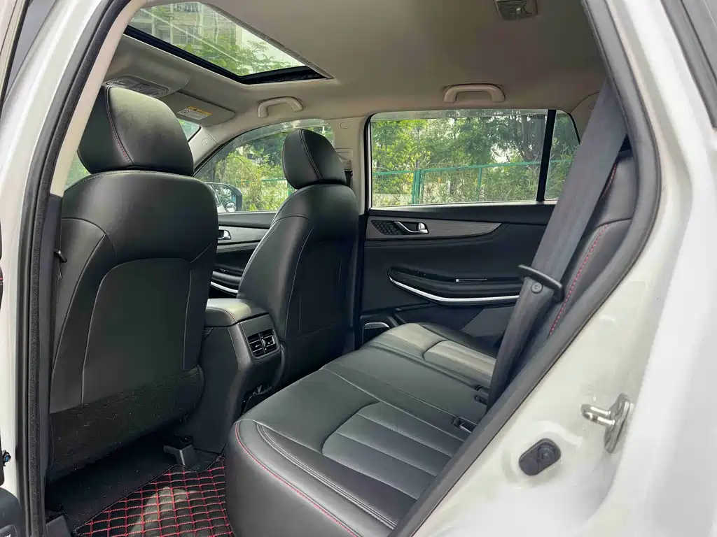Changan CS75 Glory Million 280 T Manual Elite