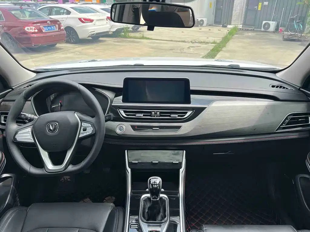 Changan CS75 Glory Million 280 T Manual Elite