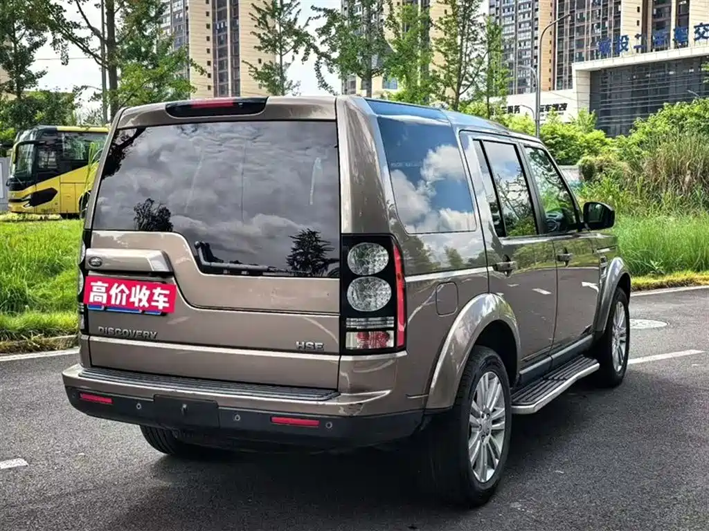 Discovery 3.0 SC V6 HSE