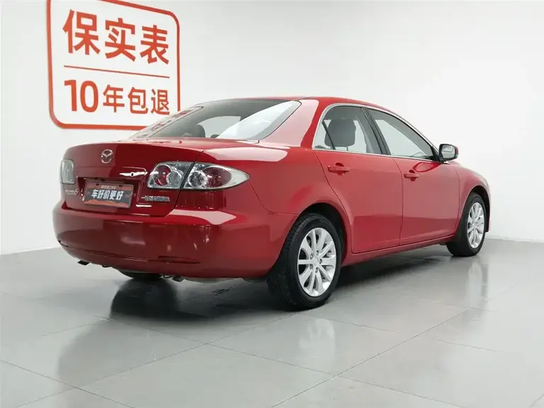 Mazda 6 2.0 L Auto Classic