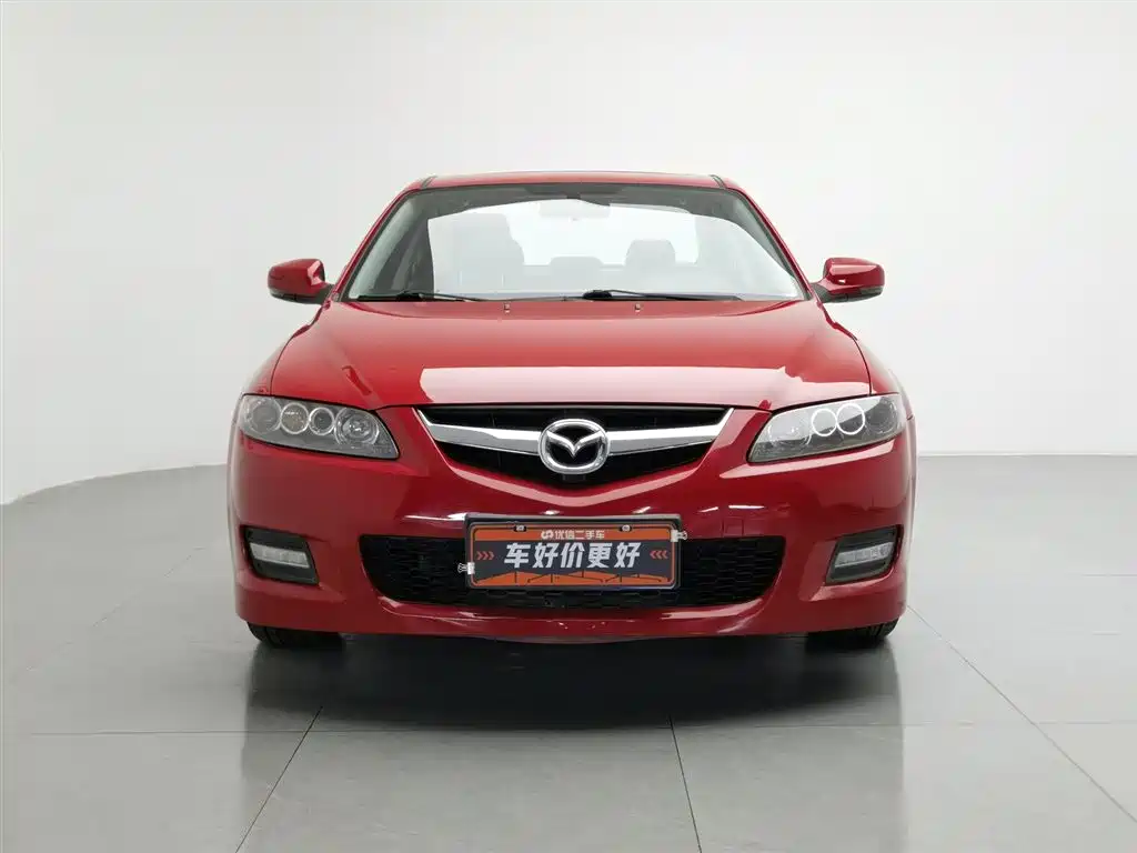 Mazda 6 2.0 L Auto Classic