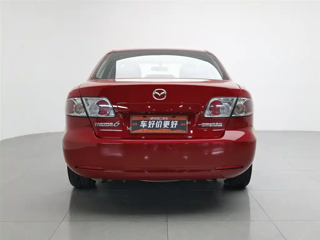Mazda 6 2.0 L Auto Classic
