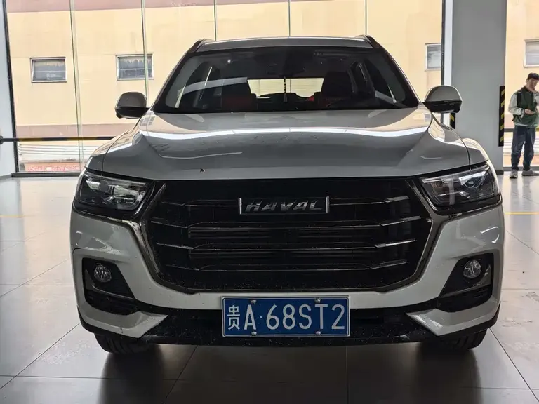 Haval H6 China Style 1.5 T Auto Champion