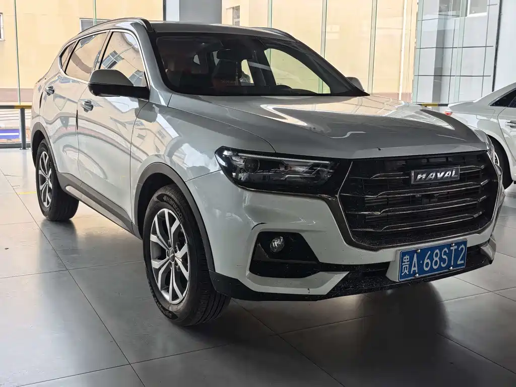 Haval H6 China Style 1.5 T Auto Champion