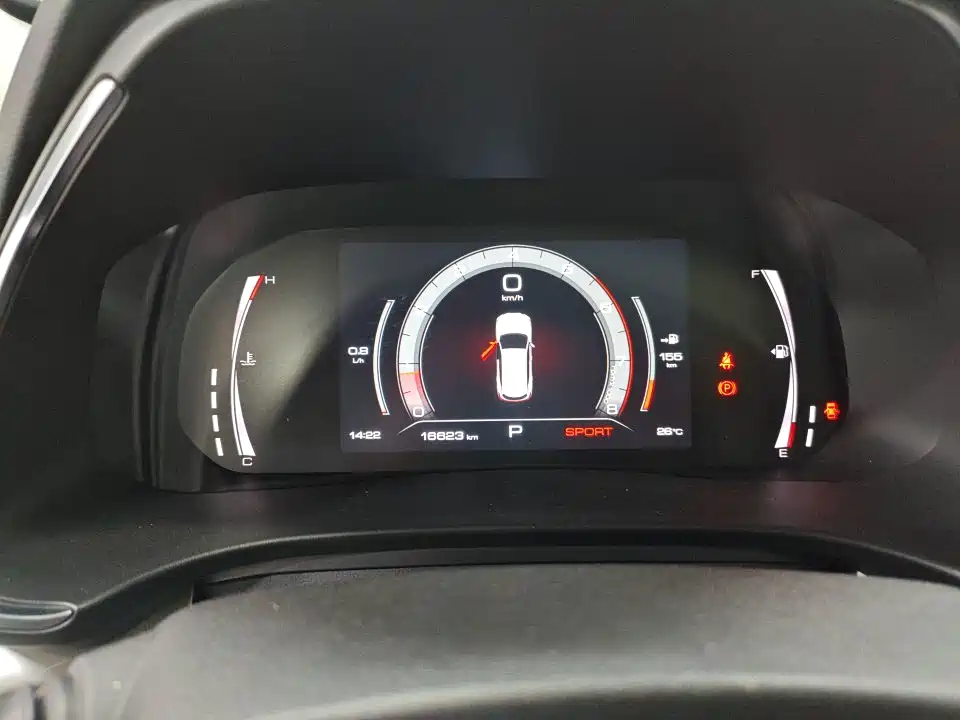 Haval H6 China Style 1.5 T Auto Champion