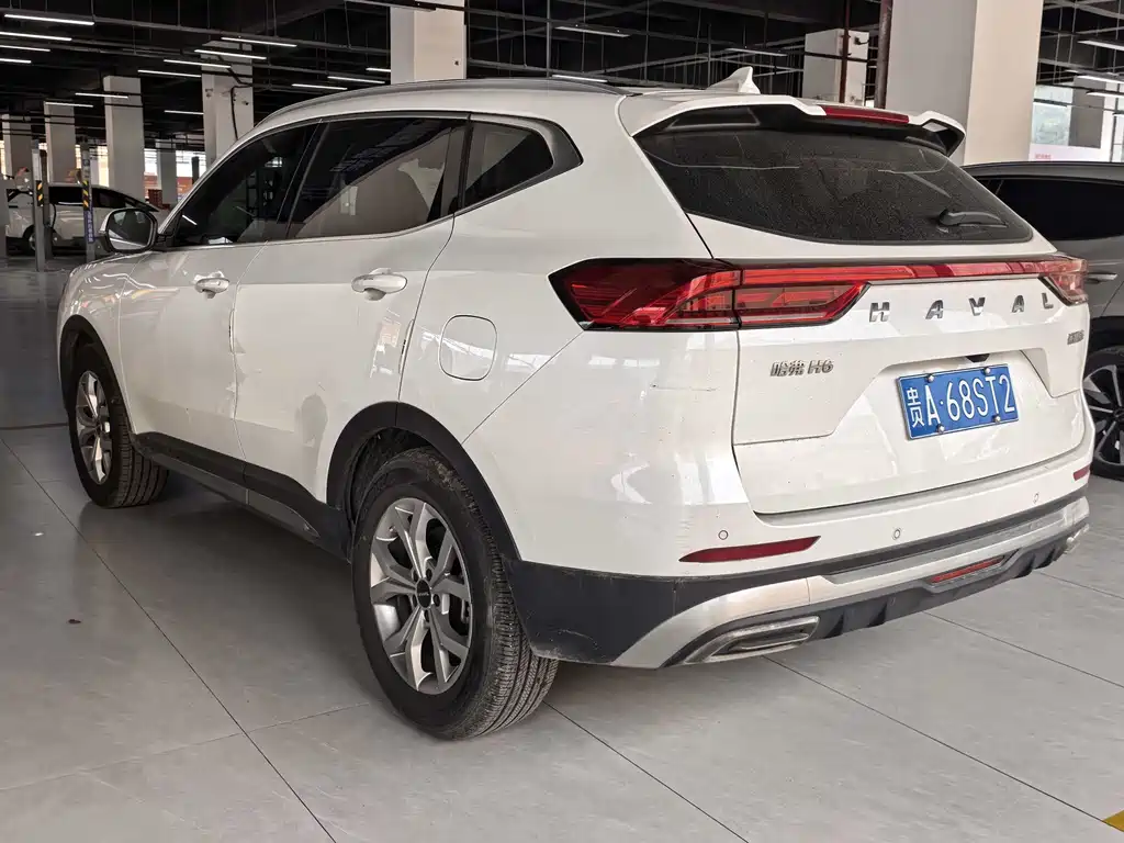 Haval H6 China Style 1.5 T Auto Champion