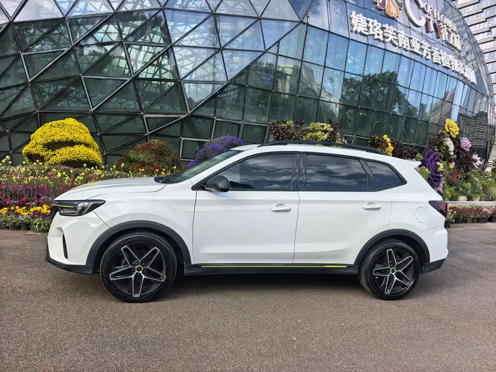Roewe RX5 PLUS 330 TGI Auto China Style Smart Premium