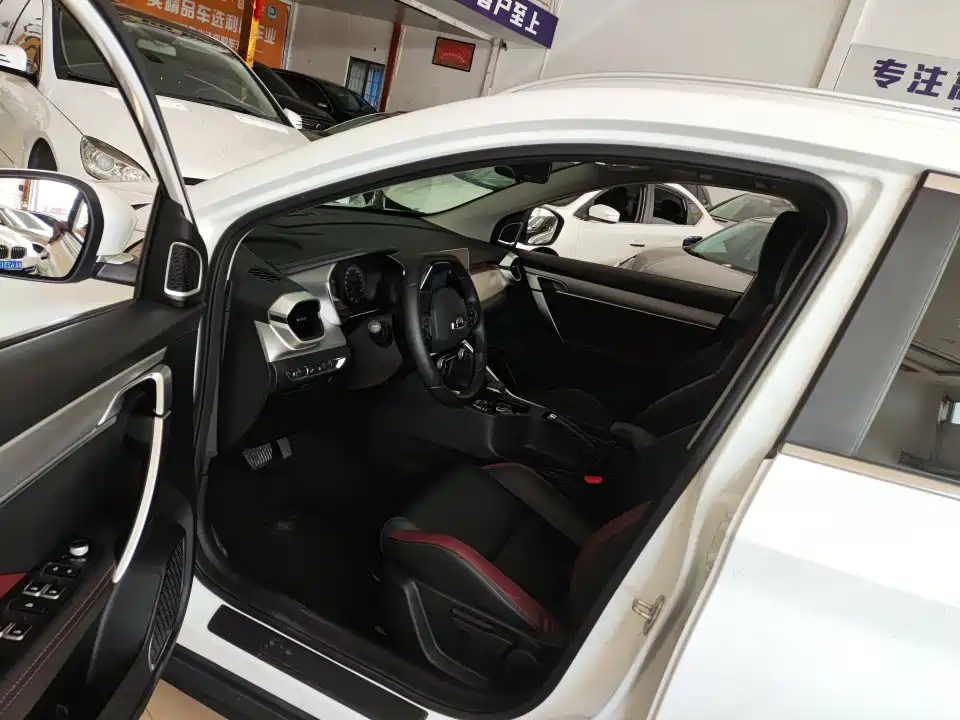 Binyue 1.4 T DCT Diamond