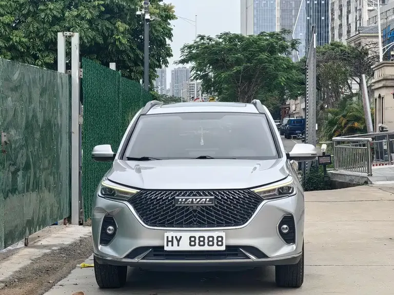 Haval M6 PLUS 1.5 T DCT Luxury Connected