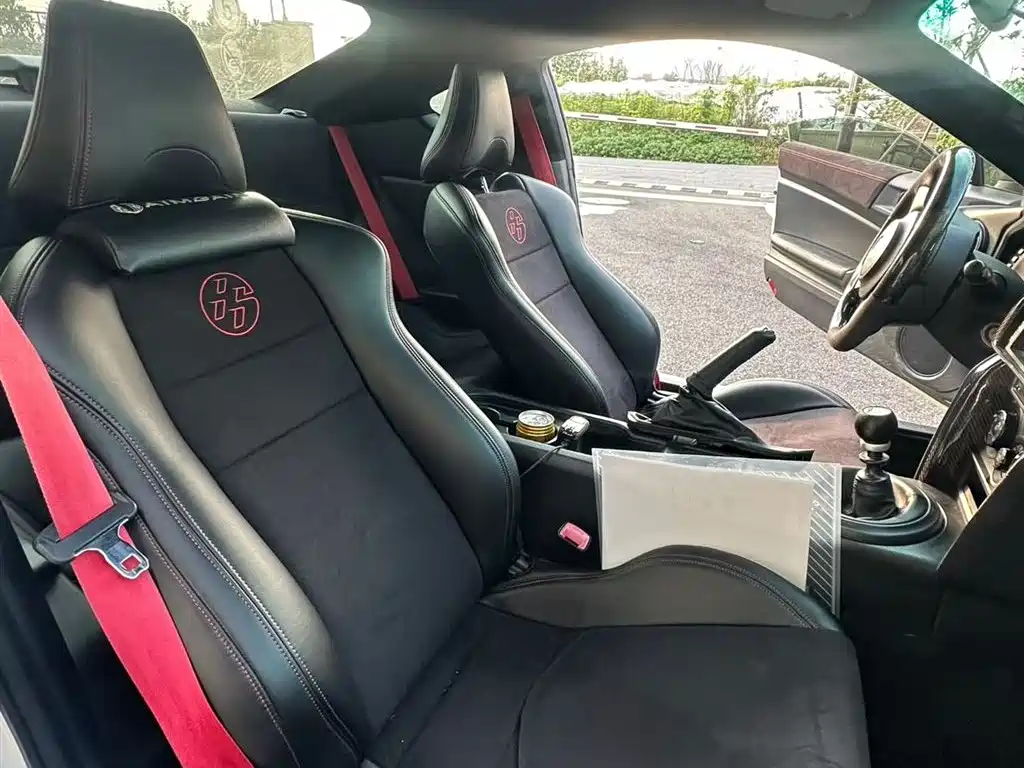 Toyota 86 丰田86 2017款 2.0 L 手动精英型