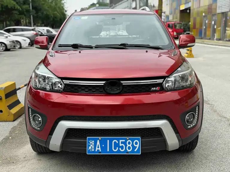Great Wall M4 1.5 L Manual Luxury