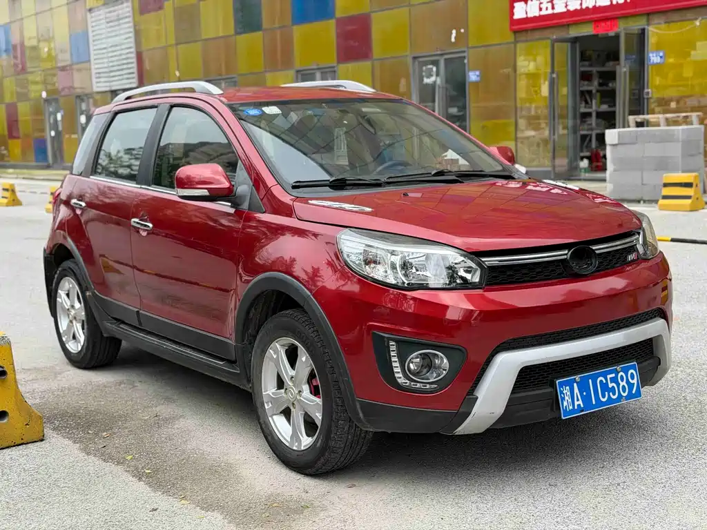 Great Wall M4 1.5 L Manual Luxury