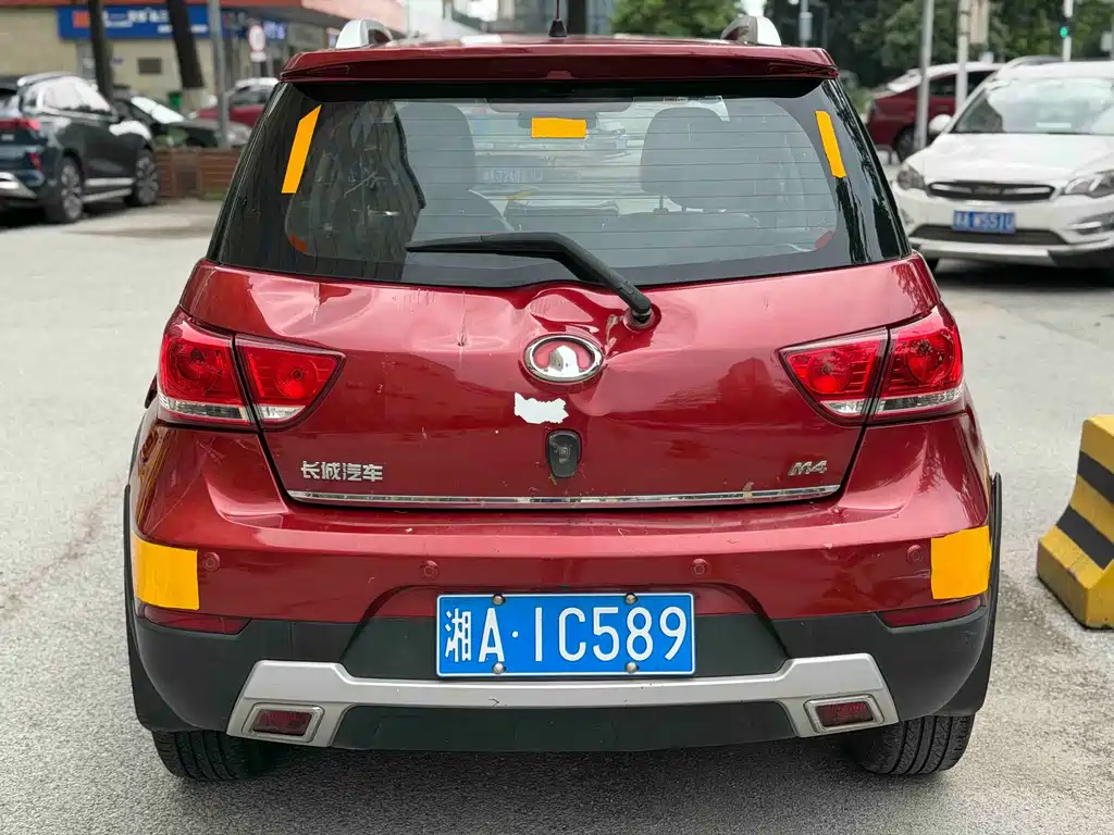 Great Wall M4 1.5 L Manual Luxury