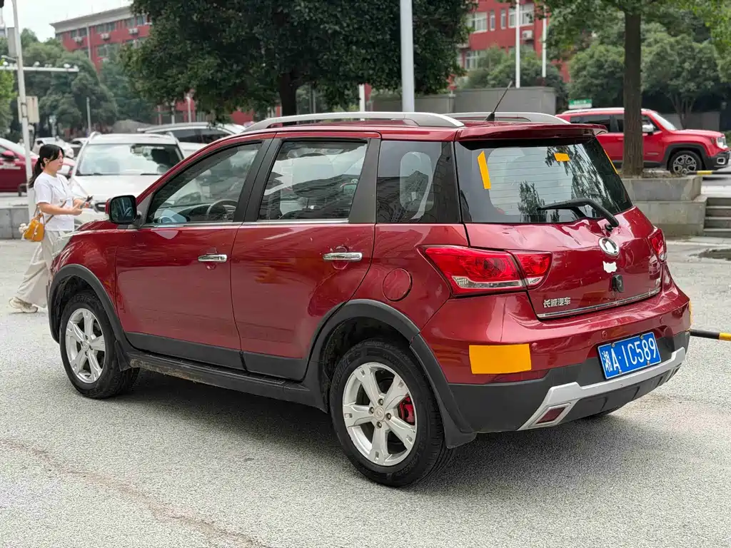 Great Wall M4 1.5 L Manual Luxury
