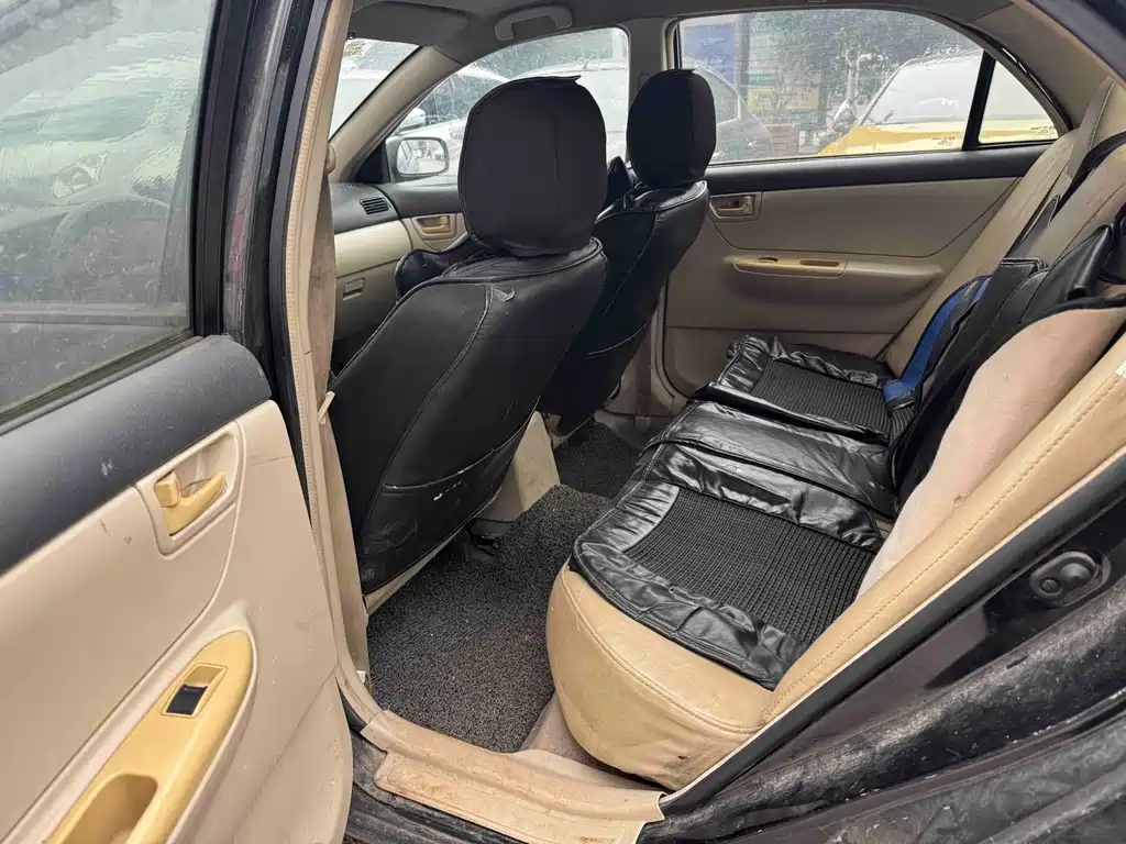 BYD F3 比亚迪F3 2014款 1.5 L 手动豪华型