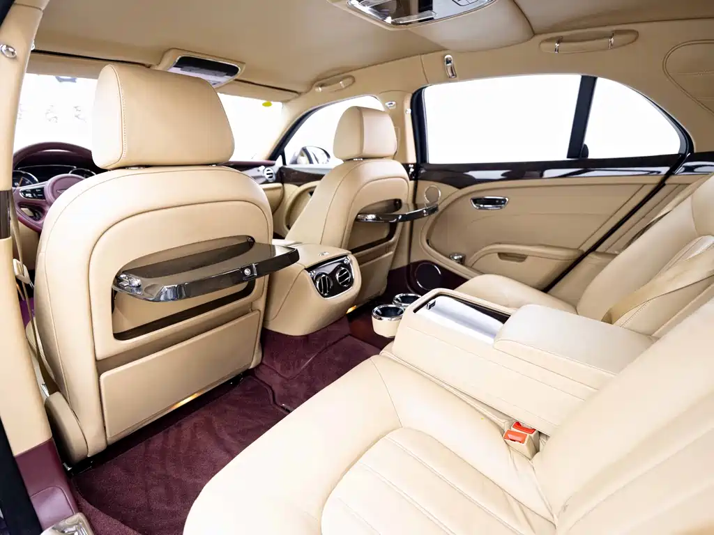 Mulsanne 6.8 T Luxury