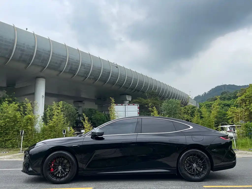 Galaxy Xingyao 8 130 km EM-i Flagship