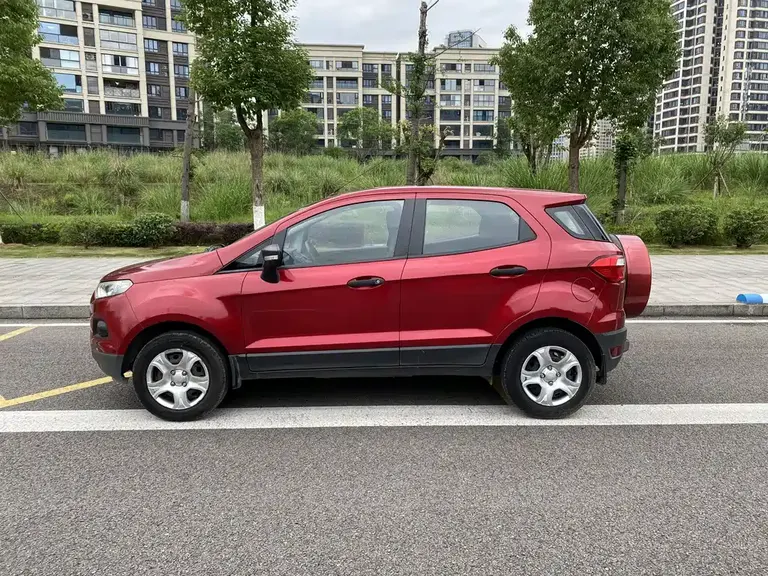 Ford EcoSport 1.5 L Manual Comfort