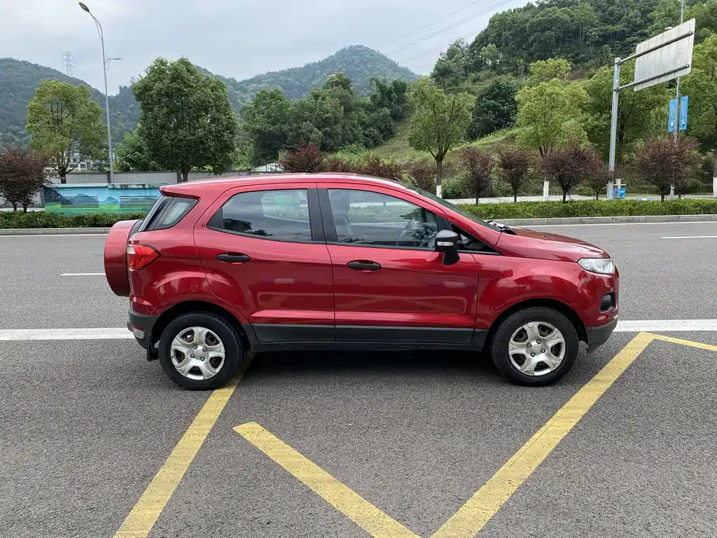 EcoSport 1.5 L Manual Comfort