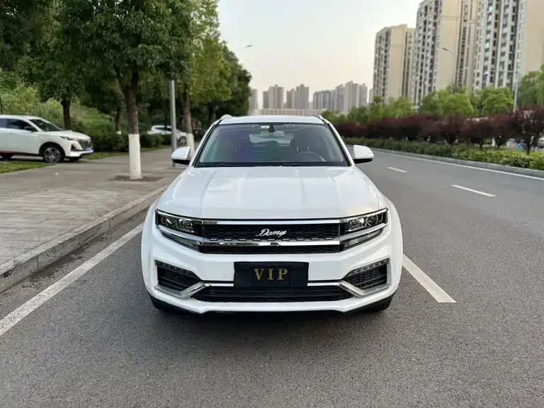Zotye Damai X7 1.8 T Manual Luxury