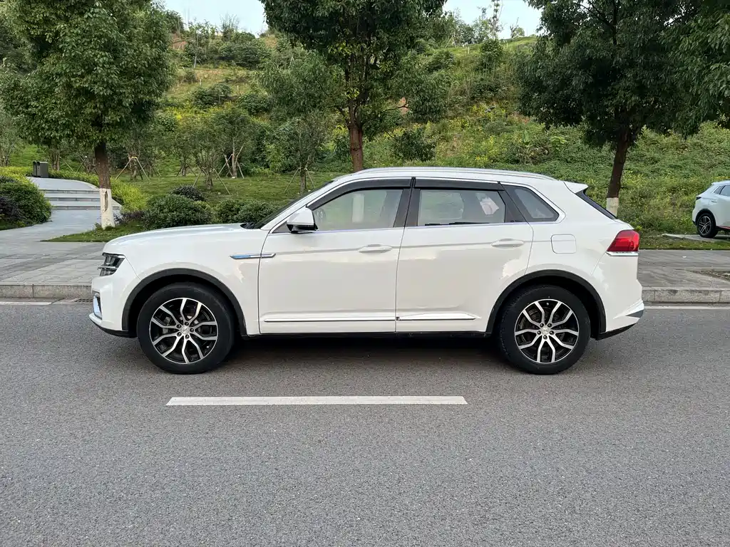 Damai X7 1.8 T Manual Luxury